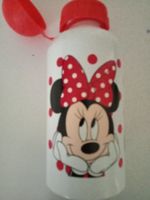 Alu-Trinkflasche-DISNEY-MINNIE MOUSE-weiss