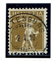 Tell 117 Vollstempel Altenburg AG