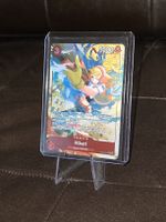 Hibari [Alternate Art] EB03-008 One Piece Extra Booster Hero