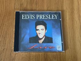 CD "Line" / von Elvis Presley