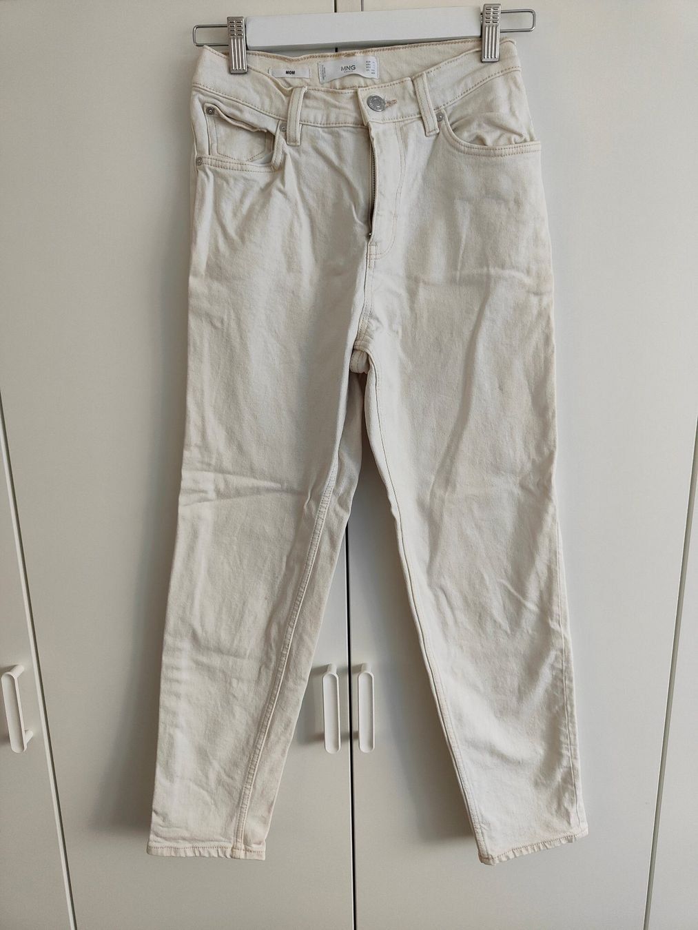 Mango Jeans: Mango MOM Jeans - Grösse 34 – Usato da Rickenbach b. Wil venduto da VeryLovelyThings