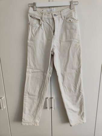 Mango MOM Jeans - Grösse 34