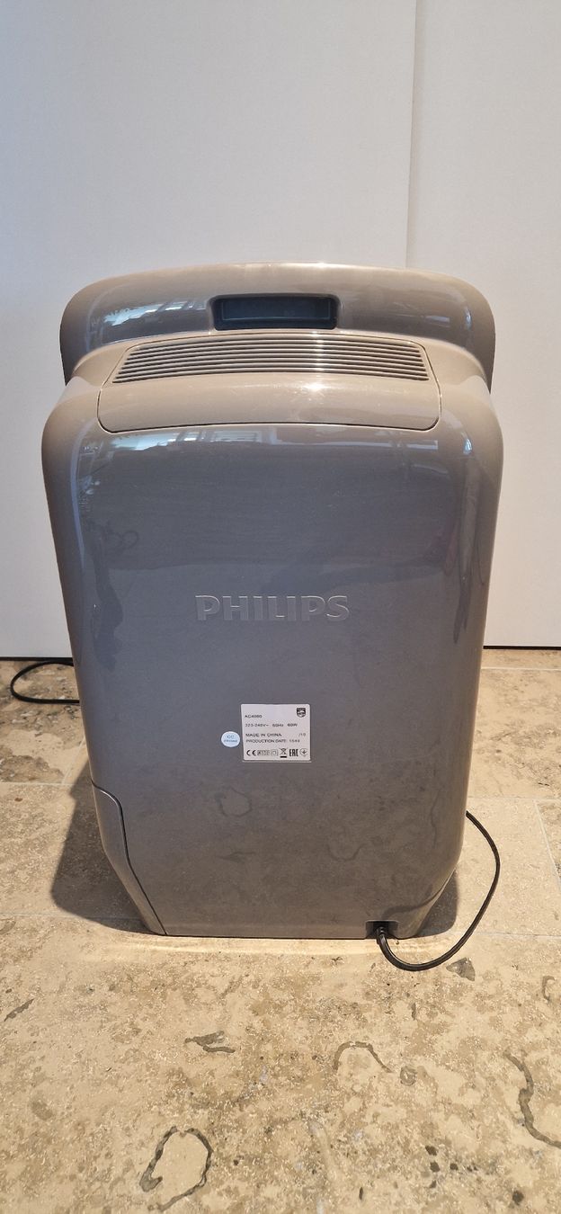Philips Luftreiniger: Luftreiniger Philips 2-in-1 weiss – Gebraucht aus Binz von Smmr23 1