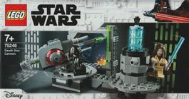 LEGO STAR WARS 75246 IL CANNONE DELLA MORTE NERA new‪‪