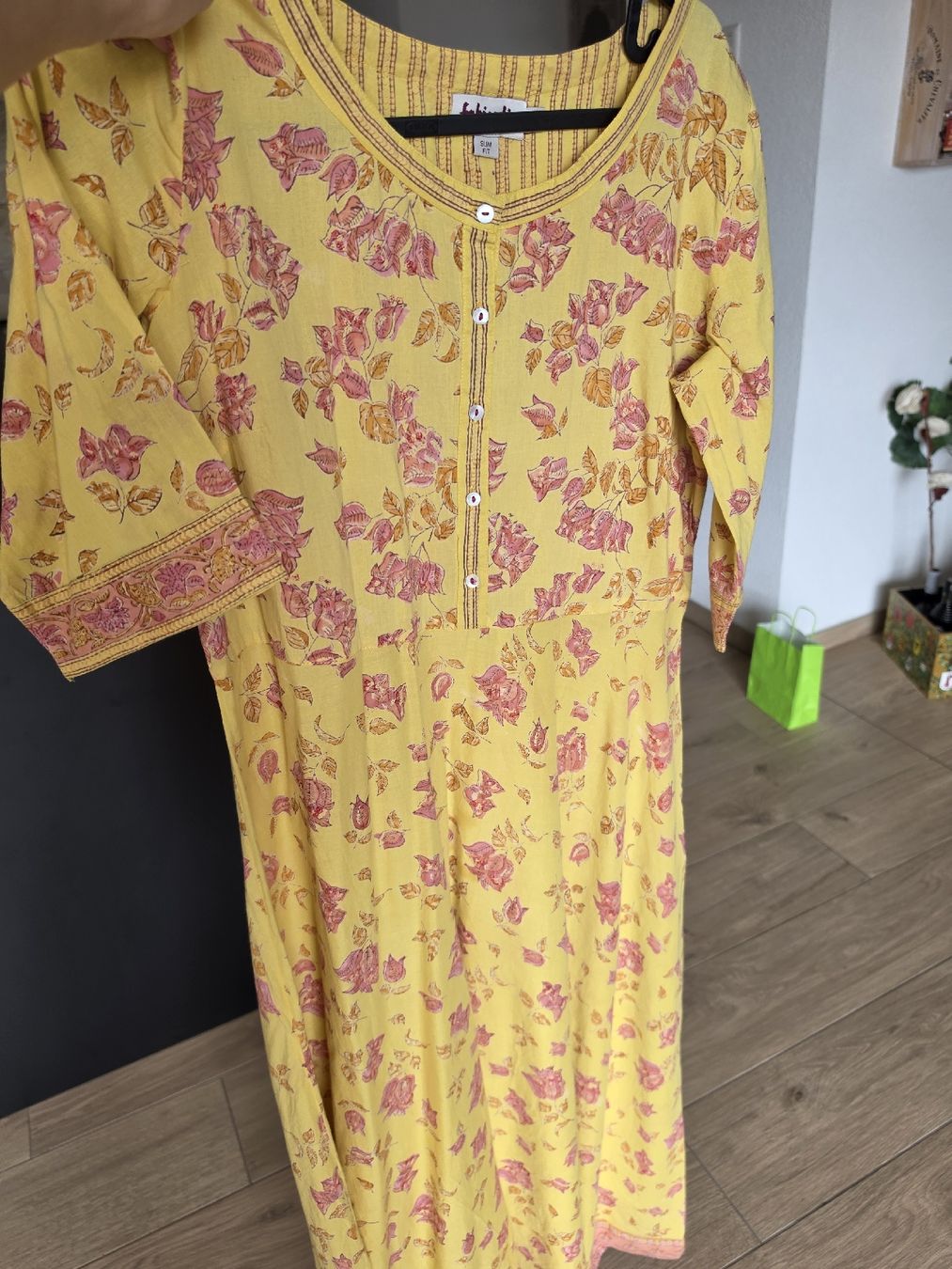 Vestiti: 100% cotton dress size S – Nuovo (secondo la descrizione) da Le Locle venduto da vri_c59x 1