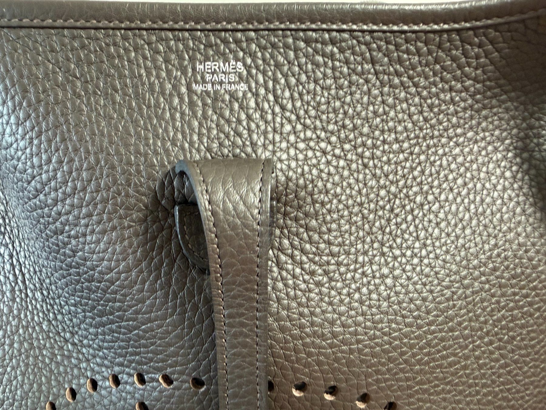 Hermès Taschen für Damen: Hermès Tasche Evelyne 29 – Neu (gemäss Beschreibung) aus Pfaffhausen von furfur 5