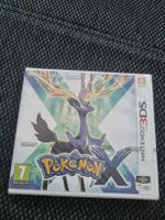 Nintendo 3DS Spiel Pokemon X Eingeschweisst. Auf Deutsch