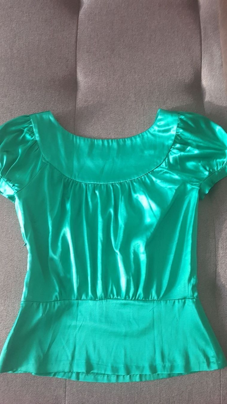 Blusen: Elegante Bluse, ZARA, Gr. 40 – Gebraucht aus Schöfflisdorf von CrRG21 3