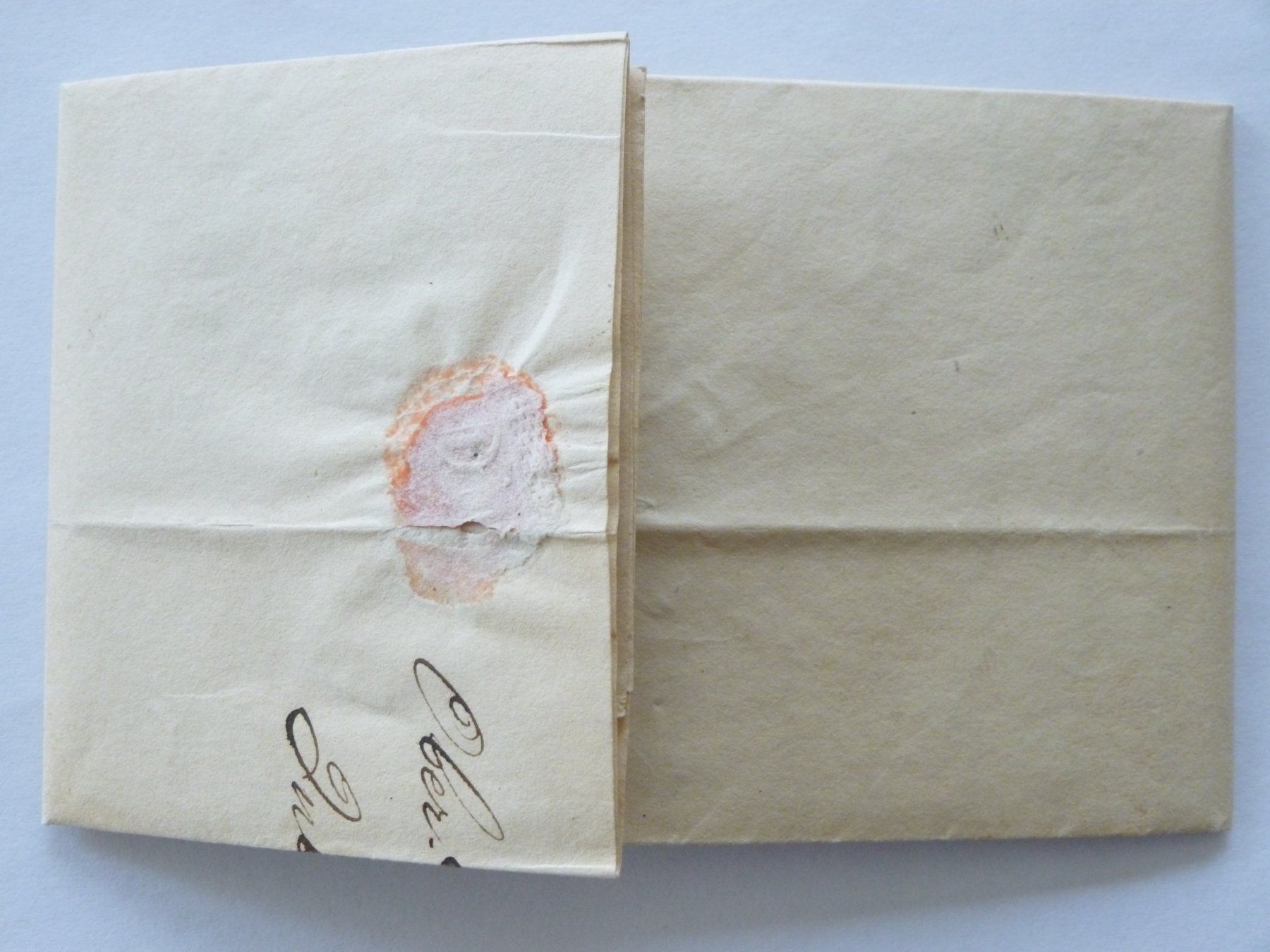 Tutti i francobolli: OBER USTER > GUEBWILLER - 1836, Faltbrief, Text – Usato da Uster venduto da schepus23 1