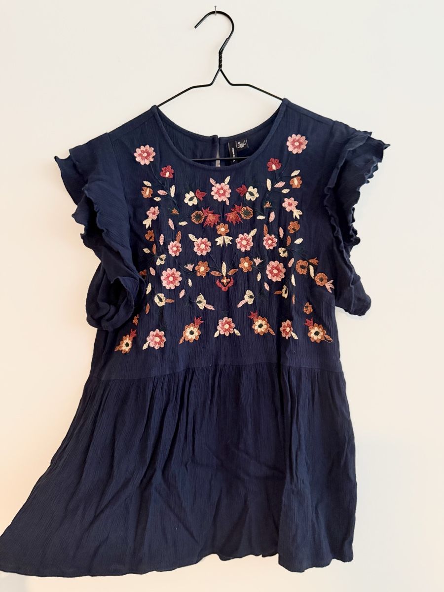 Vero Moda Blusen: Oberteil VERO MODA – Gebraucht aus Dietikon von turicum_77