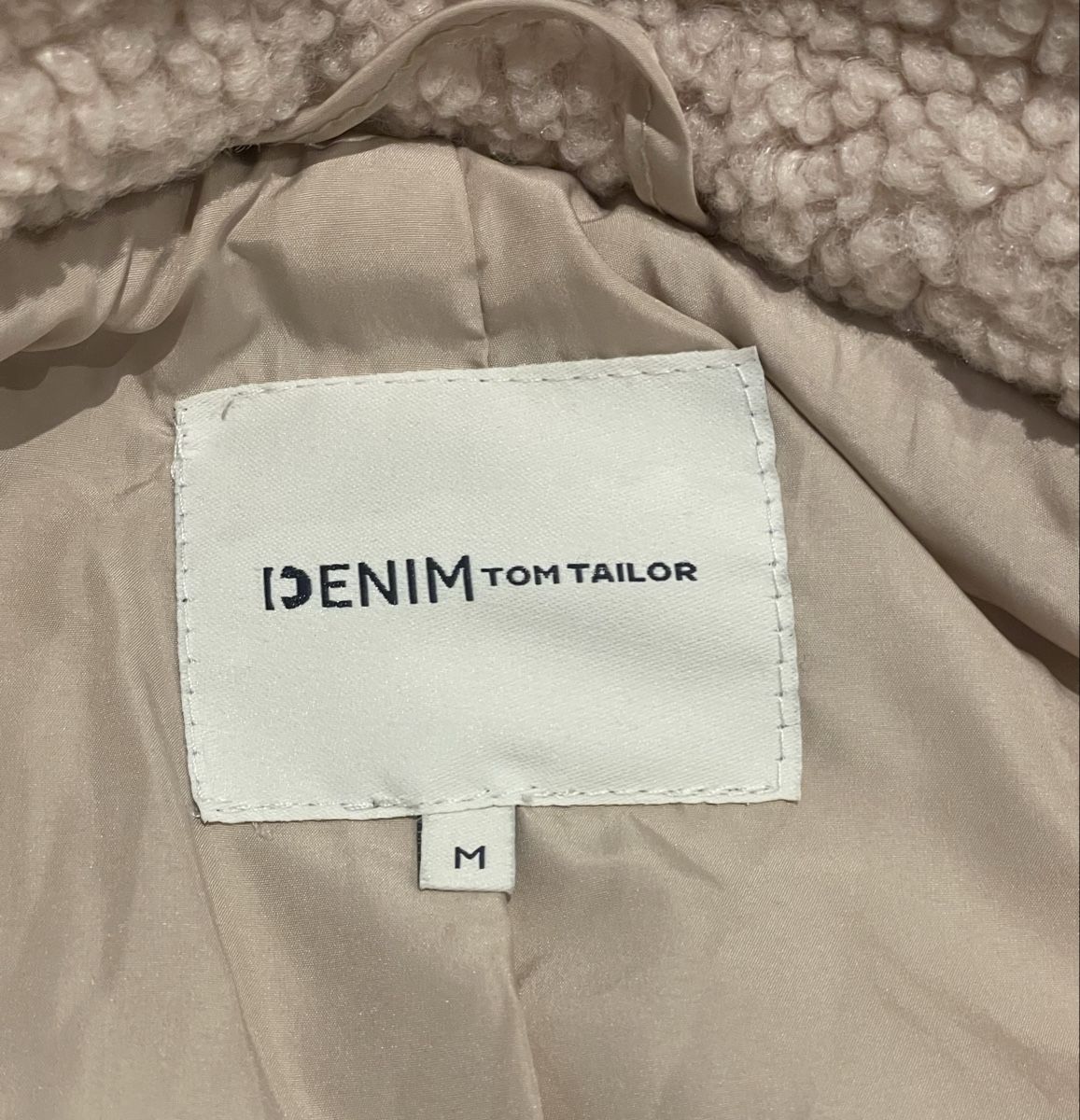 Tom Tailor Jacken: Tom Tailor Jacke – Neu (gemäss Beschreibung) aus Schaffhausen von L.BA 1