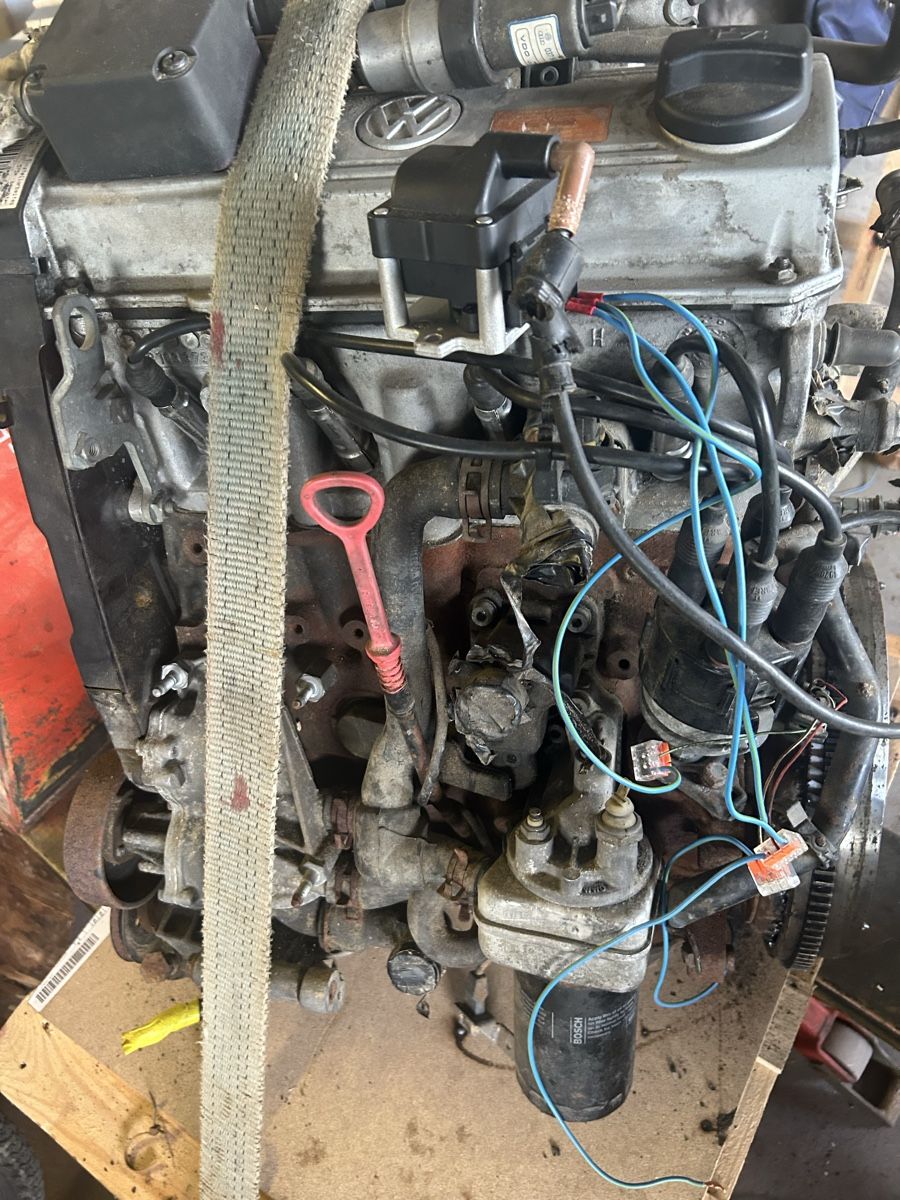 VW Moteurs: Vw Motor 2l benziner – Défectueux à Dietwil par ced_6rbc