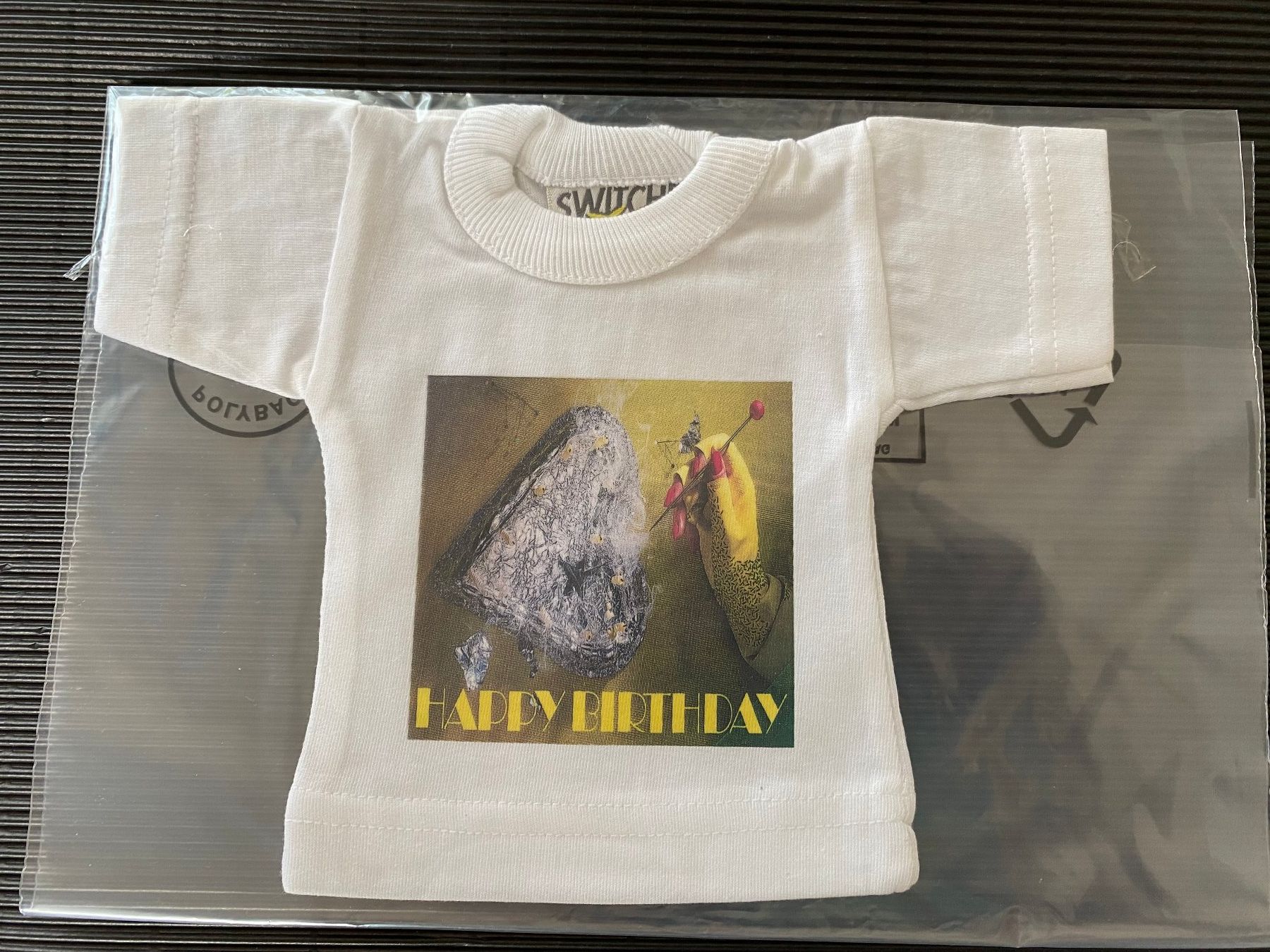 Buoni: Mini/Flaschen T-Shirts (Switcher) – Nuovo (secondo la descrizione) da Egg SZ venduto da irbaku