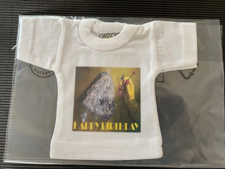 Mini/Flaschen T-Shirts (Switcher)