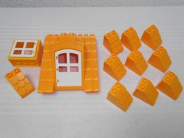 12 Duplo Dachelemente ( Set 10 )