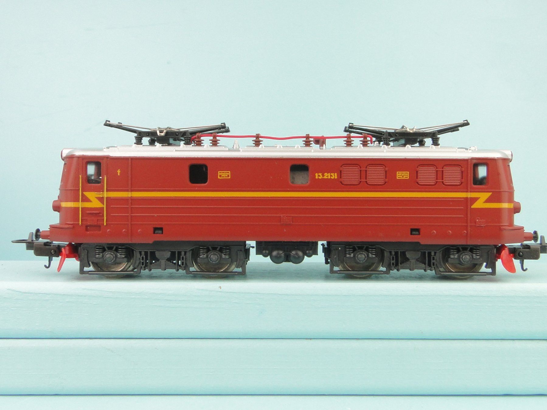 Lima Modellini di ferrovie: LIMA 208065 NSB EL 13 , NEU – Usato da Bülach venduto da cann11 2