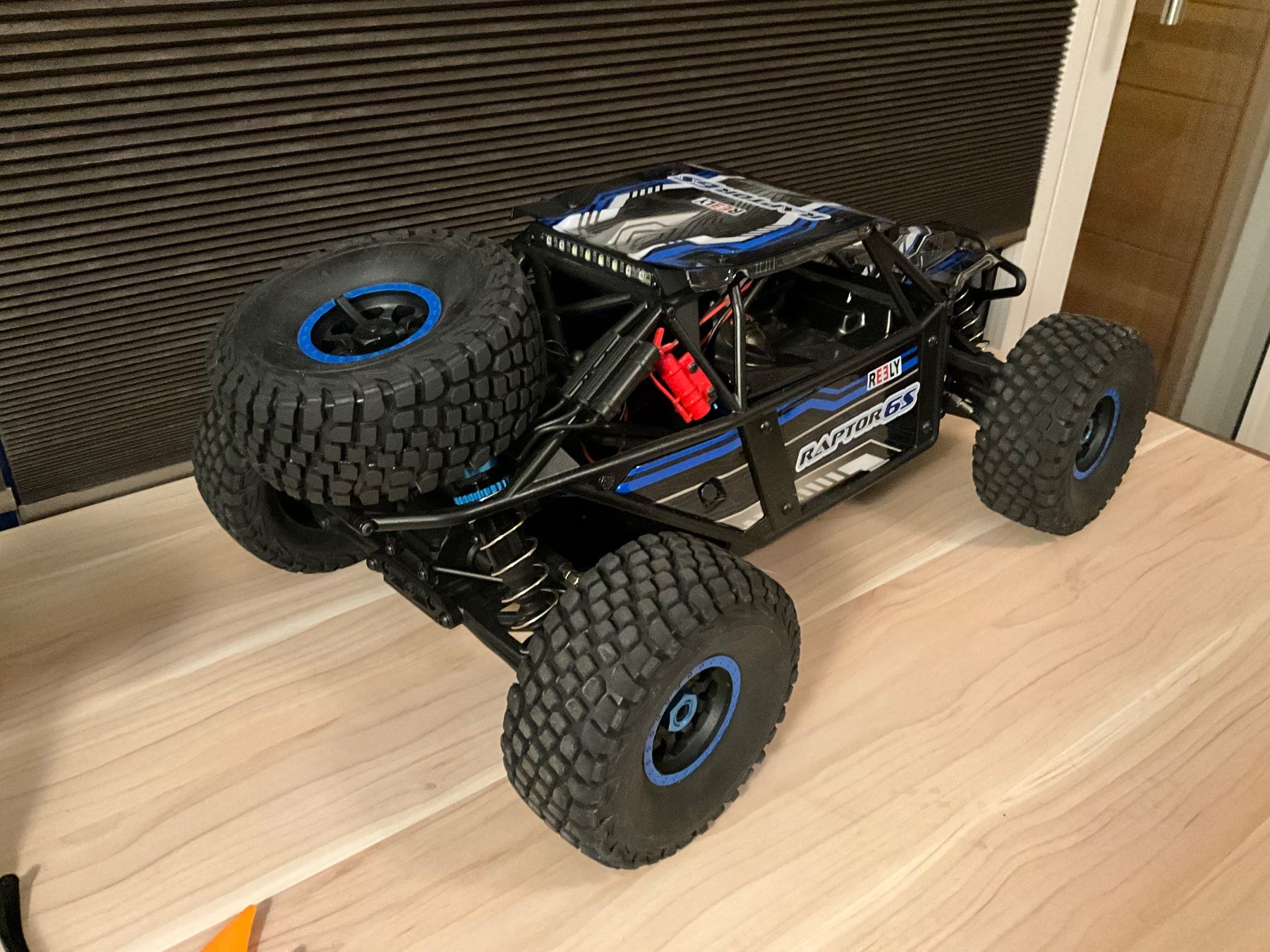 Reely Modellismo RC: Reely Raptor 6s – Nuovo (secondo la descrizione) da Hildisrieden venduto da lau_hxg8 5