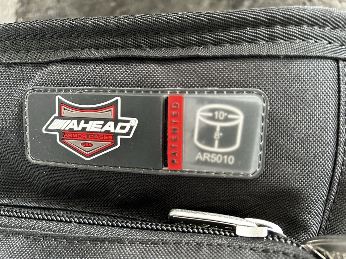 Musikinstrumente: AHEAD Armor Cases Trommeltaschen Set gebraucht – Gebraucht aus Gais von Blumenwies 2