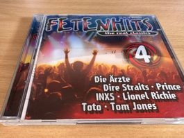 Various – Fetenhits - The Real Classics 4 - 2 CD