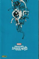 SPIDER MAN # 600 DESIDERIO DI MORTE Ago 2013 Blue variant