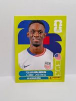 Panini WM 2026 -USA 20 - Folarin BALOGUN USA