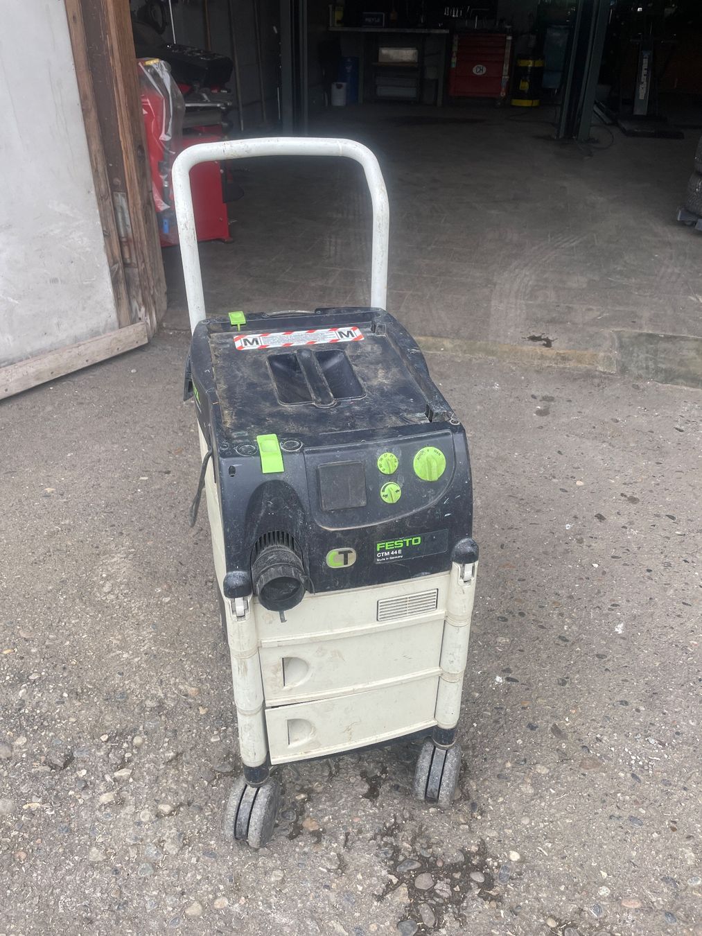 Festool Aspirapolveri & Accessori: Festool Staubsauger – Usato da Giebenach venduto da Toto222 1