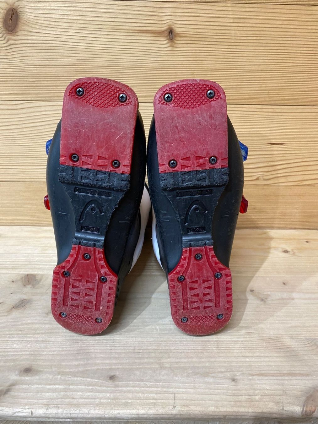 Head Scarpe per ragazzi: Skischuhe, Head Raptor Caddy, Grösse 37 – Usato da Schwarzsee venduto da Sidecut 3