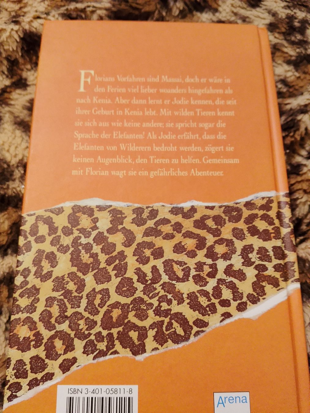 Libri: Der Ruf der Elefanten – Nuovo (secondo la descrizione) da Volken venduto da katz5 2