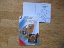 Grusskarten Geburtstagskarten basteln / Topp - Hobby-Buch
