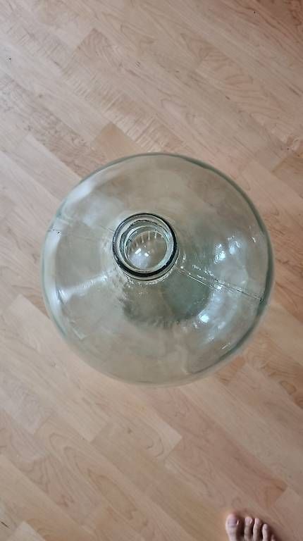 Gläser: Designklassiker Glasballon rund – Neu und originalverpackt aus Zug von ram_n27t 1