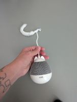 Katzenspielzeug Catit Senses 2.0 Ball weiss gebraucht