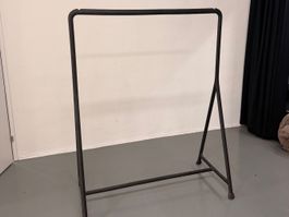 IKEA Kleiderständer Schwarz