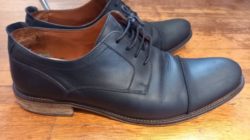 Herrenschuhe 46 Navyboot (Gebraucht) in Bern für CHF 1 – mit Lieferung ...