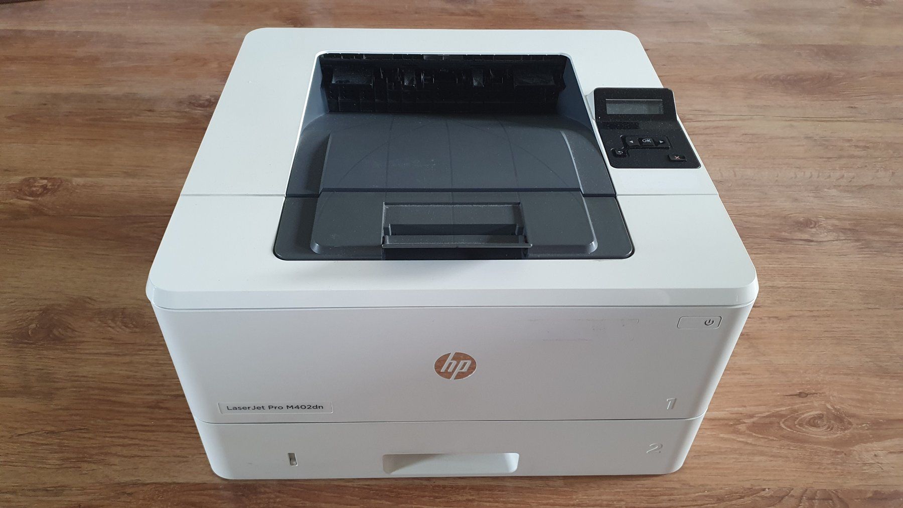 Stampanti: Drucker HP Laserjet Pro M402dn – Difettoso da Giswil venduto da online-Brockenhaus