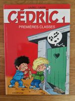 Cédric no 1 - premières classes