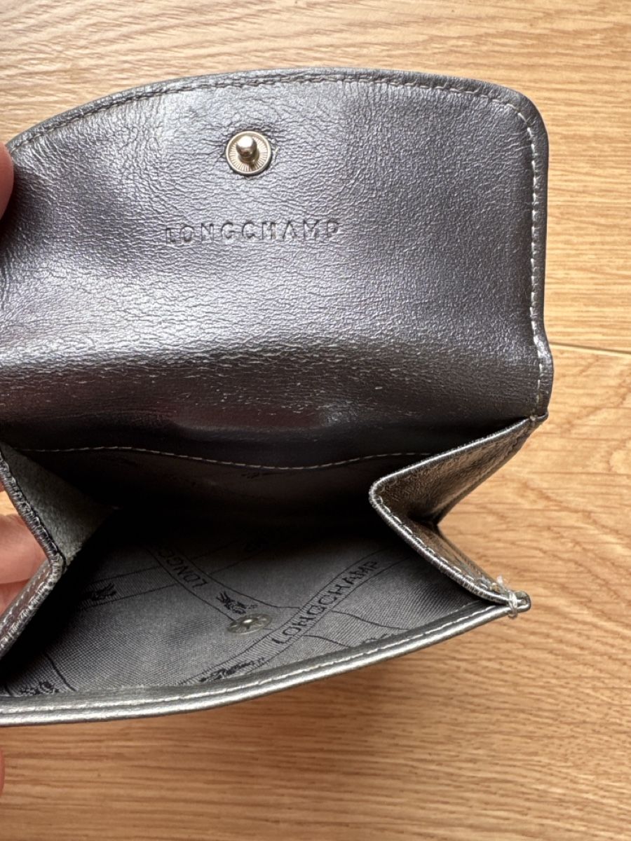 Longchamp Portafogli: Porte monnaie longchamp roseau – Usato da Grandson venduto da fle_vb7f 3