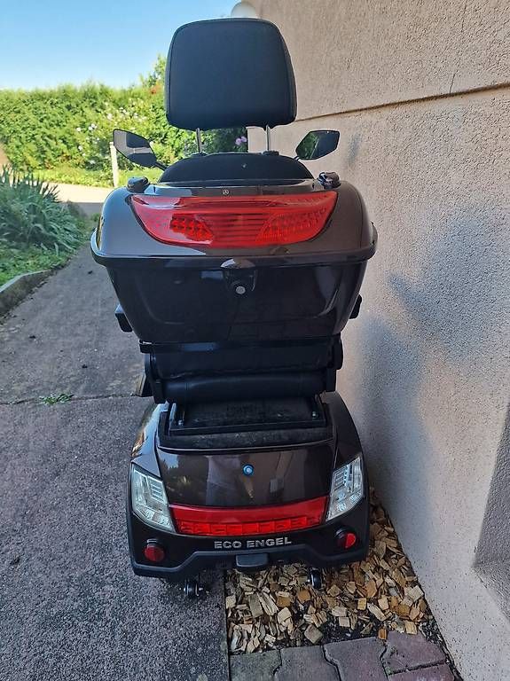 Scooters: - Elektroroller - – D'occasion à Schöftland par hay_6lns 4