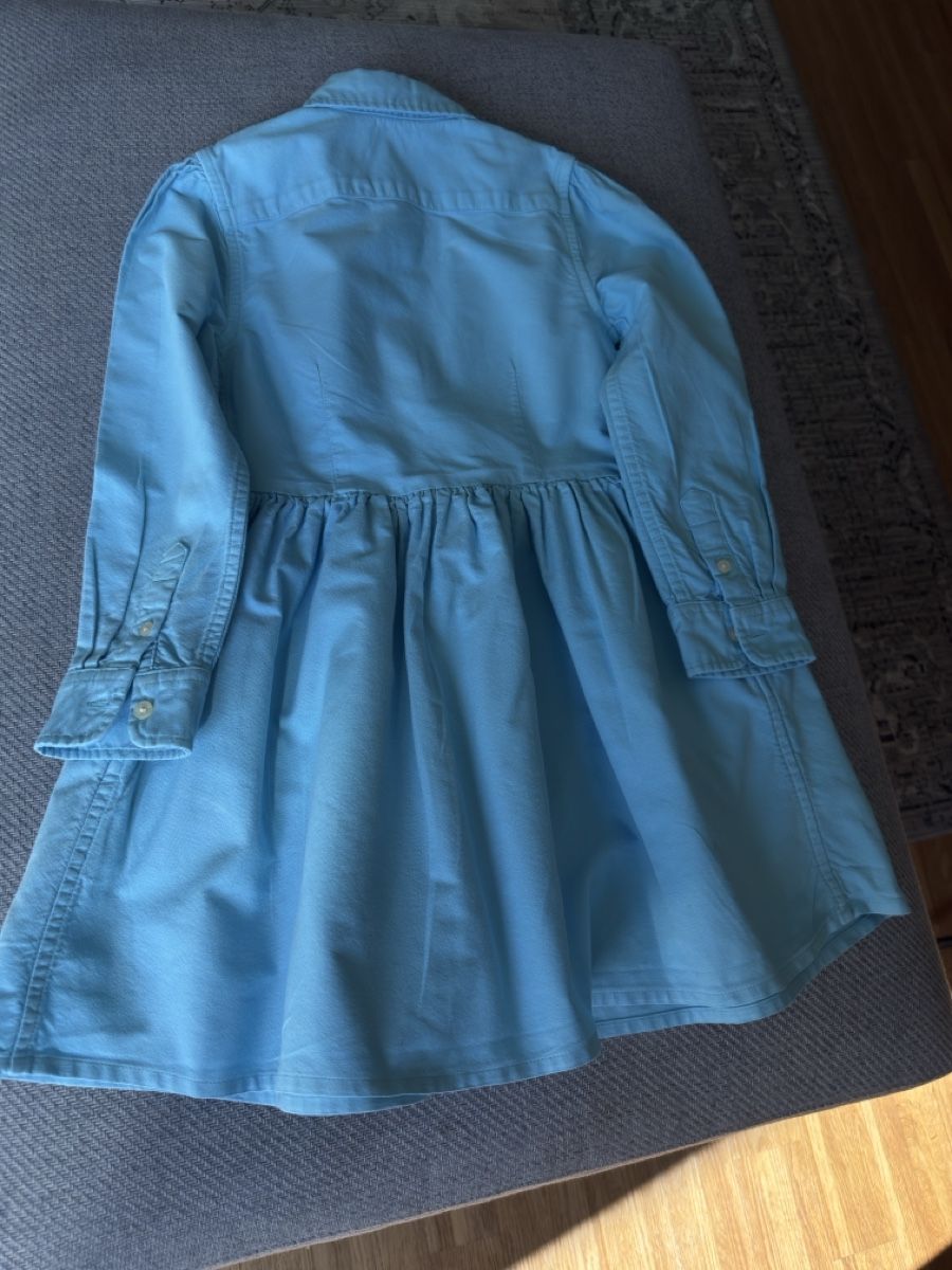 Ralph Lauren Vestiti & Gonne: Polo Ralph Lauren Mädchenkleid |Größe 5| – Usato da Kilchberg ZH venduto da nad_6dwp 5