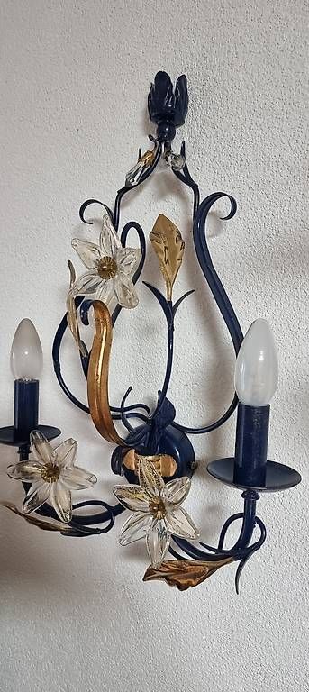 Lampade: Italienischer Designer Wandleuchter – Usato da Kaufdorf venduto da Nati-Nati 5