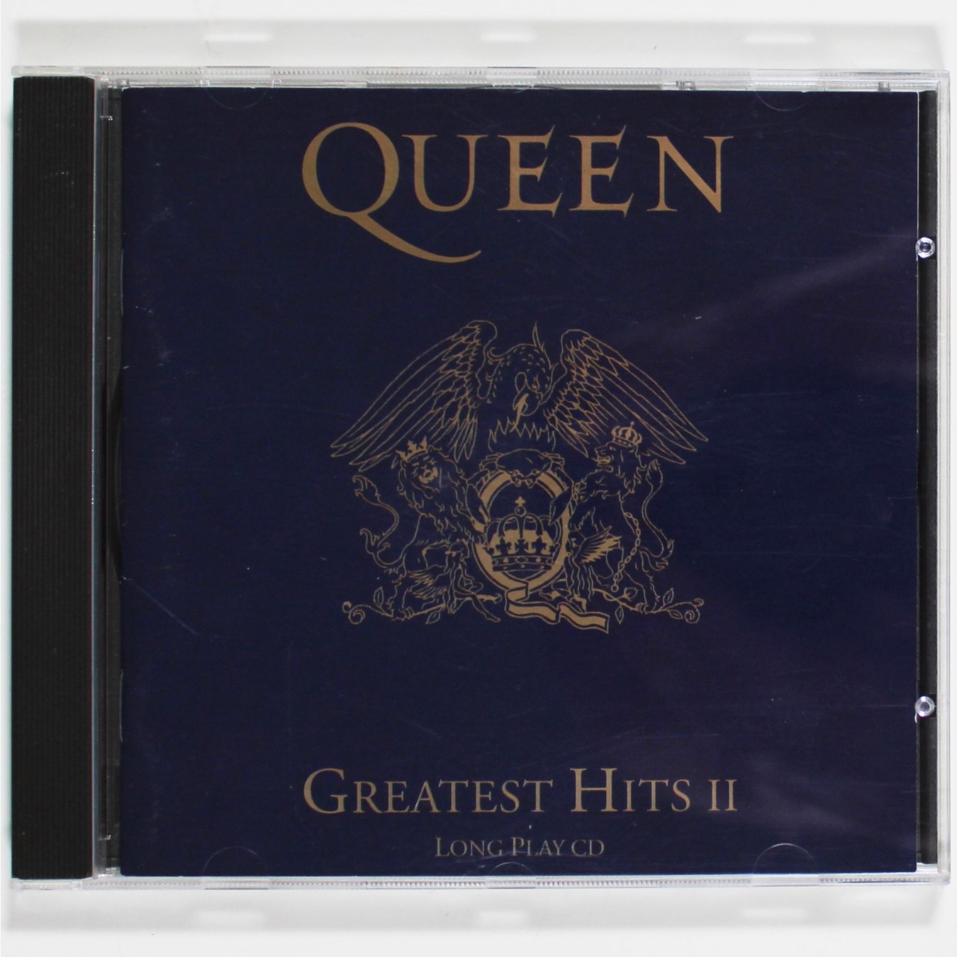 CD: CD - QUEEN - GREATEST HITS II – Usato da Brüttisellen venduto da Collector-Corner