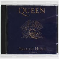 CD - QUEEN - GREATEST HITS II