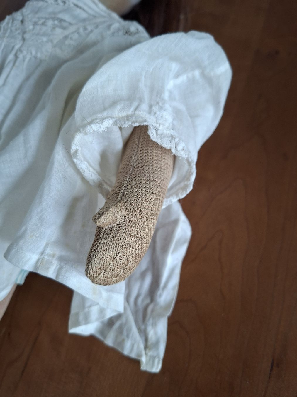 Sasha Morgenthaler Puppen: Sasha Puppe Original – Defekt aus Niederlenz von bagua1 3