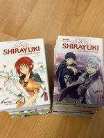 Shirayuki aux cheveux rouges (1-24)