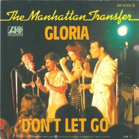 Manhattan Transfer - Gloria (7")