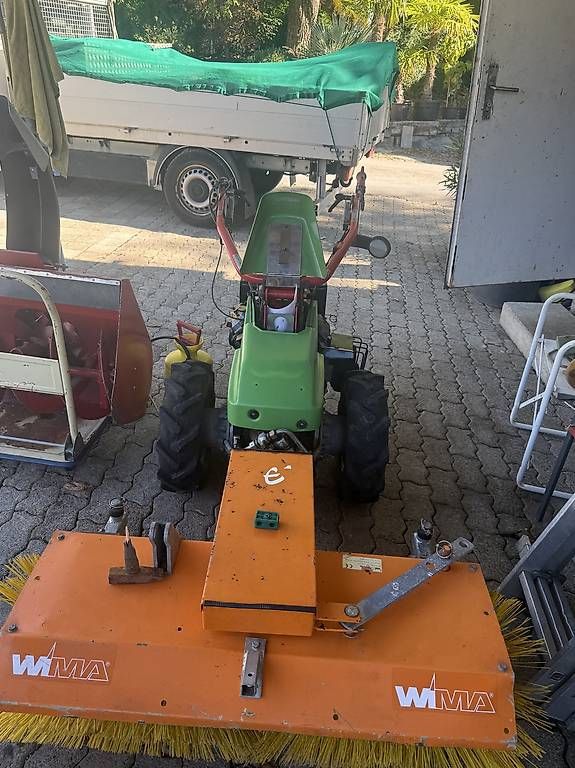 Tutte le macchine: RAPID Euro 3 – Usato da Horgen venduto da 11sh 1