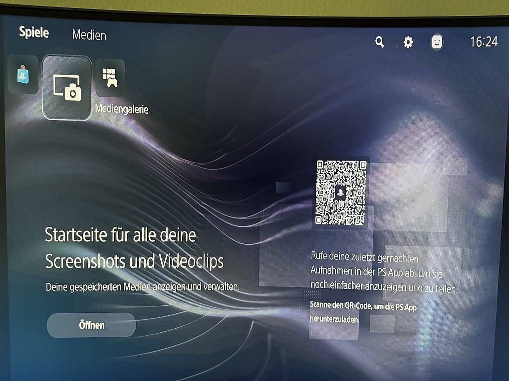 Console: PlayStation 5 PS5 Disc Edition 825GB + Controller  Blau – Usato da Unterentfelden venduto da Mr.Dox 2