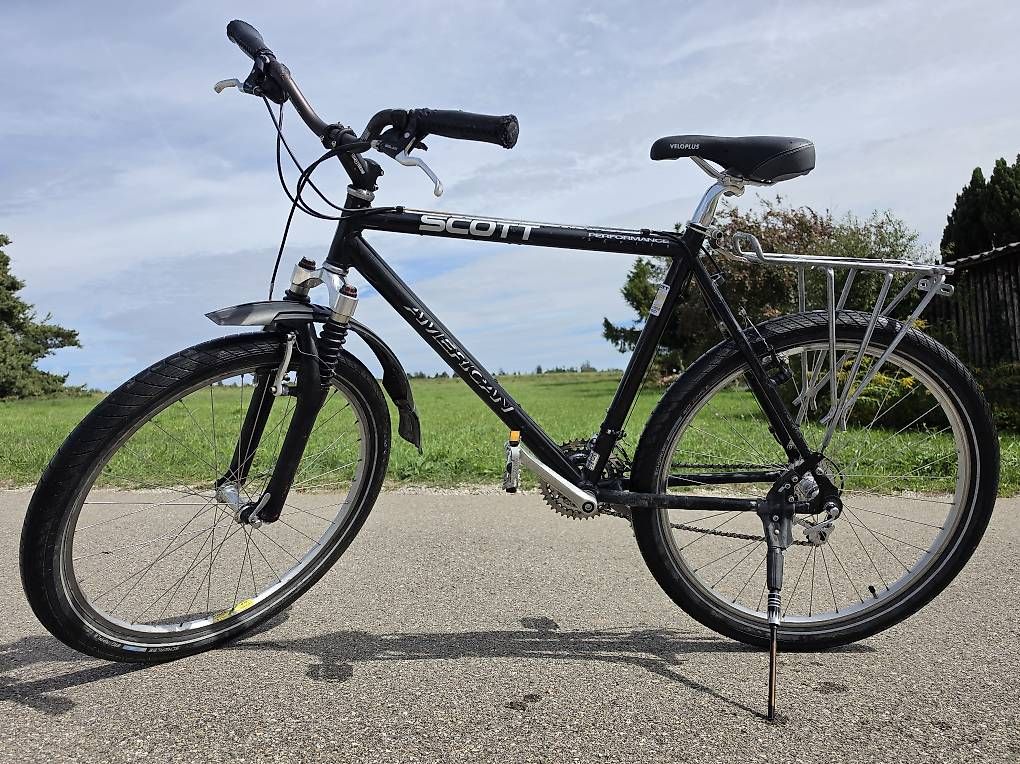 Biciclette: Scott Performance 26" – Usato da Schaffhausen venduto da cmarkus