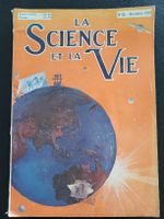 la science et la vie France Paris