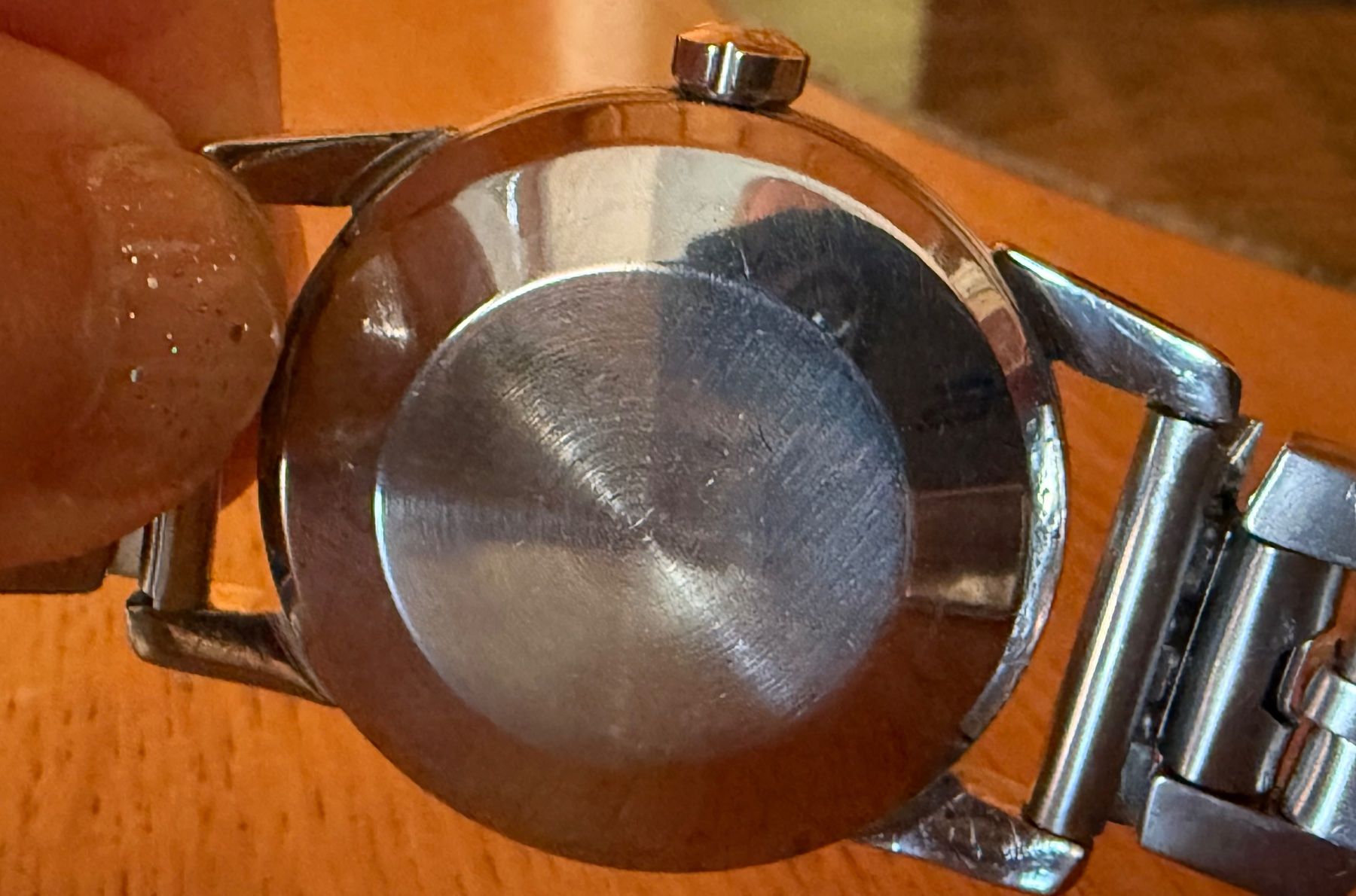 Omega Montres: Vintage Omega Seamaster Automatic – D'occasion à Kerzers par Bebek1 2