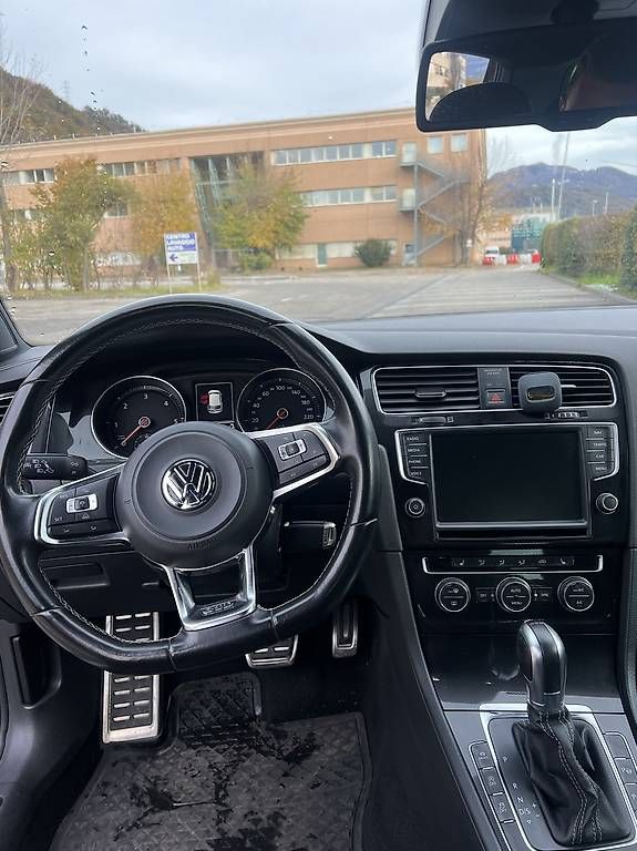 Autos: Golf gtd appena collaudata – Gebraucht aus Pregassona von del_g65l 2